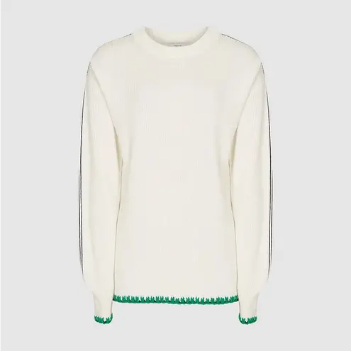 Reiss Ellena Ribbed Knit Jumper sweater