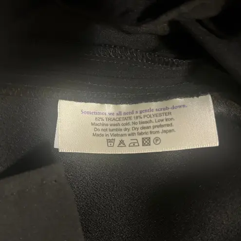 M.M. Lafleur The Howland Trouser in Black Women's sz. 4