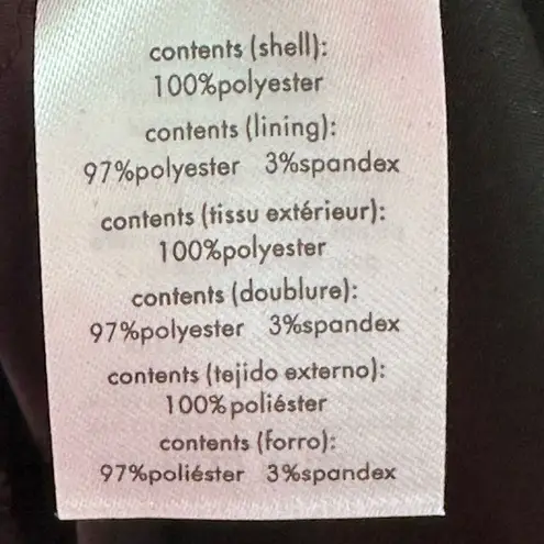 Rachel Parcell Tiered Pleated Midi Skirt Lace Trim Black Size 10 Whimsicalgoth