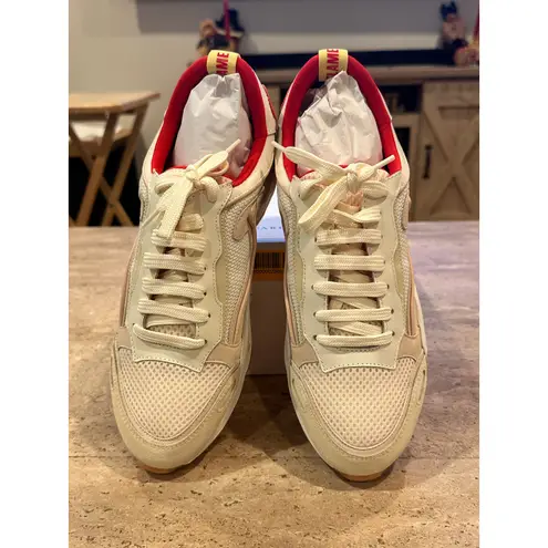 Sandro NEW in box Flame Sneakers size 40 / 9.5 Fashion Sneakers