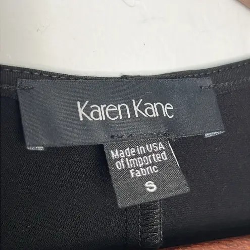 Karen Kane 🦃 Lifestyle Basics Travel Jumpsuit Black Size Small NWT