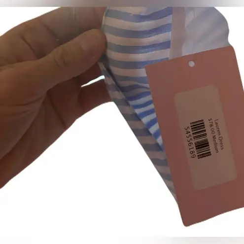 English Factory NWT Cotton Shift Dress with Bell Sleeves. Falls above the knees.