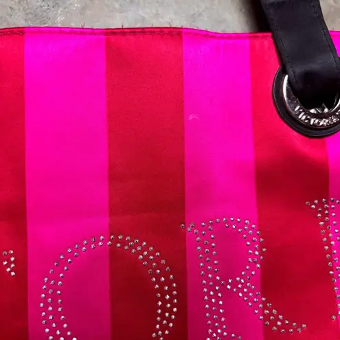 Victoria's Secret  Pink Bling 2011 Y2K Black Friday Limited Edition Tote Bag