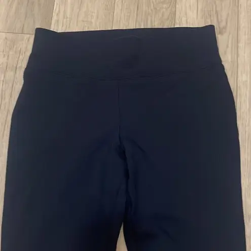 INC international concepts new w tags NWT skinny navy pants 6 Blue - Image 3