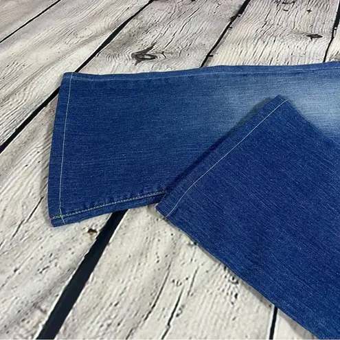 *NEW* KASIL Women's Cameron Mid Rise Boot Fit Jeans Size 30 (C4) Blue