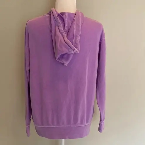 Cuffy’s Cape Cod Hoodie Purple