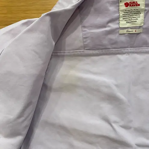 Fjallraven Vardag Jacket Lilac G