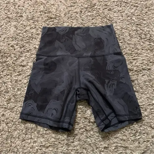 Lululemon Align 6” shorts size 4