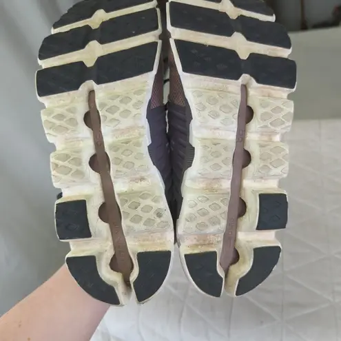 On Cloudswift 3 Running Shoes Women's 9.5 Purple Athletic Sneaker 3wd10451238