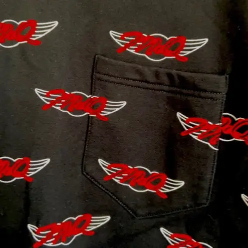 Alexander McQueen McQ Women’s Boxy Crew Neck Sweatshirt