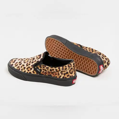 Vans  Classic Slip-on Shoes (90s Grunge Black) Women 8.5 US Mens 7.0 US