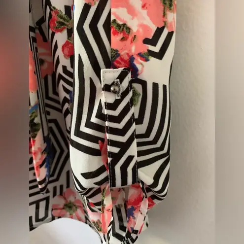 Daniel Rainn Floral Print Women’s Dress in Size Small, from Nordstrom