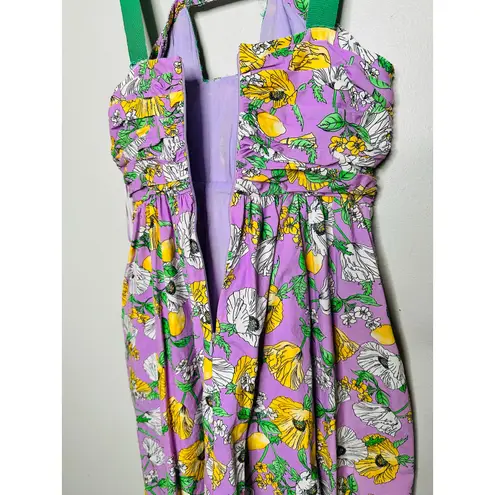 AMUR Lilac Petal Lemon Garden Purple Green V