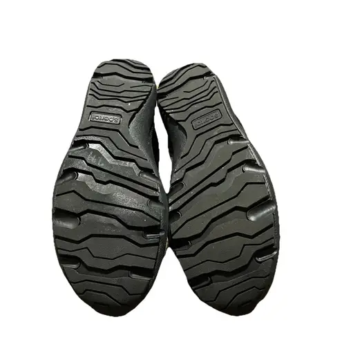 Sporto Eco System Tracy Waterproof Champagne & Black Snow Ankle Boots Women's 8