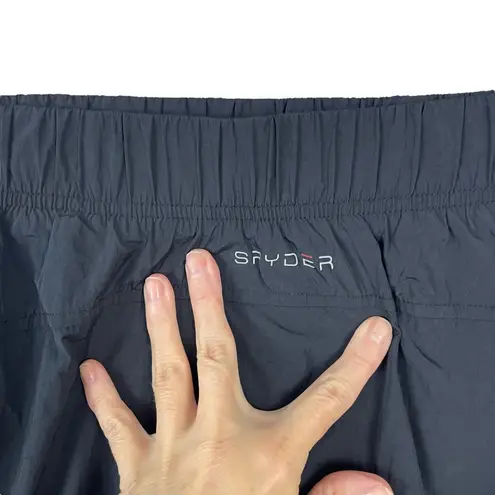 Spyder New Active Skort Black Tennis Golf Skirt Women’s Size Large Style SP532