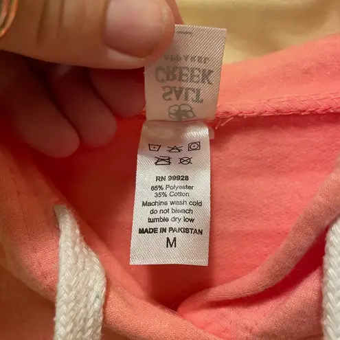 Women’s Pink Pittsburgh Hoodie Size M