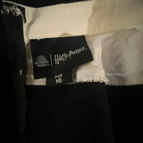 Harry Potter Deathly Hallows Collared Dress