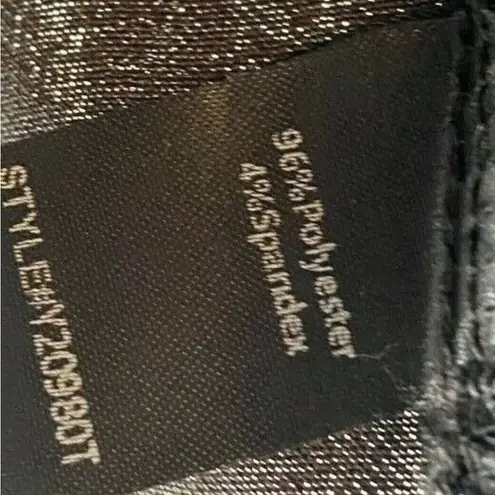 Tuckernuck  Pomander Place Daphne Dress Black size small minimalist chic holiday