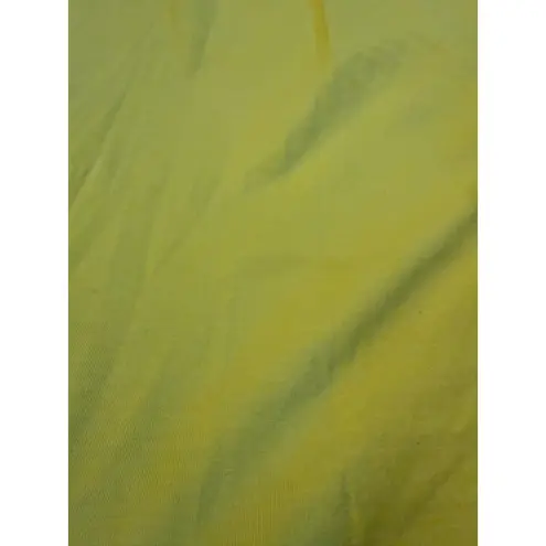 Disneyland Long Sleeve Shirt Unisex Size Small Yellow Blue Logo Graphic Parks