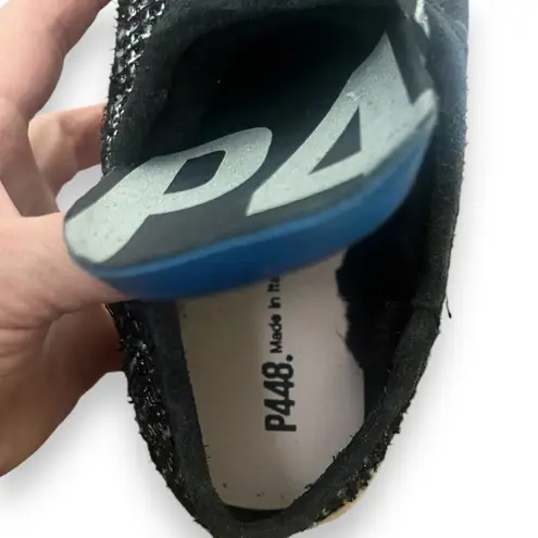 P448 Bubble Shaka moc platform slip on sneaker slipper NEW