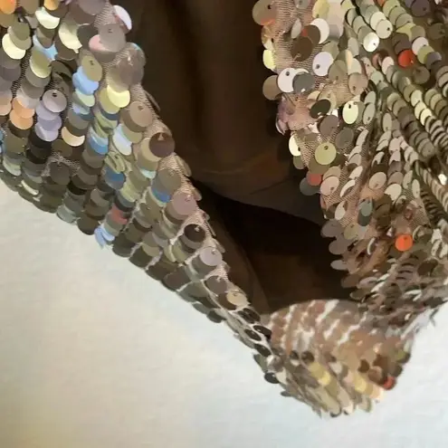 Bardot NWT Shai Sequin Minidress