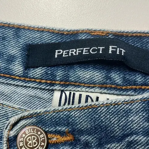 Bill Blass Vintage 1990s jeans 100% cotton size 10 short perfect fit denim jeans Y2K fall