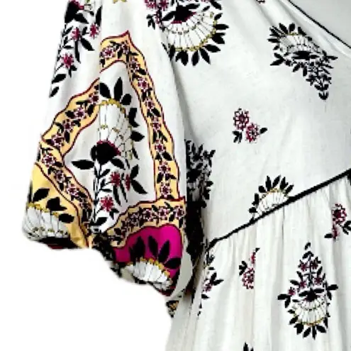 Fig + Flower New Midi Dress V