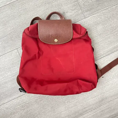 Longchamp Le Pliage Backpack