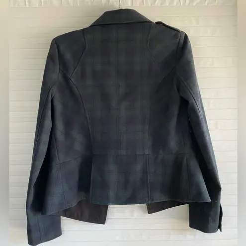 CAbi Plaid Blazer