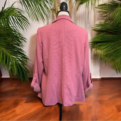 41 Hawthorn Natalie Knit Blazer