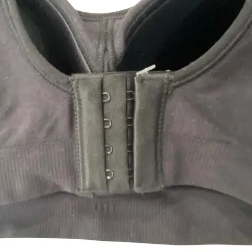 Truekind Daily Comfort Wireless Shaper Bra Black Size XL Black