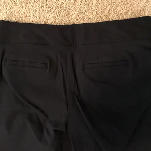 Apt. 9 Black shorts work slacks never worn 