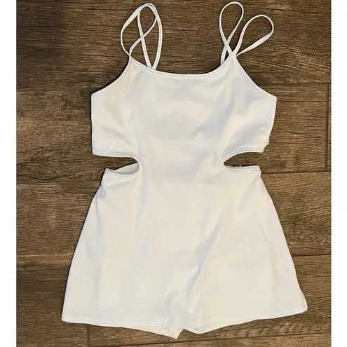 FP Movement by Free People One More Serve Tennis Dress Size Large White
