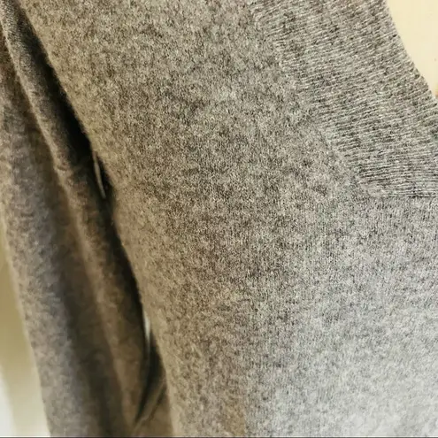 Benedetta B Merino Wool & Cashmere Italian V