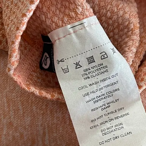 AYBL peach marl motion seamless leggings - medium