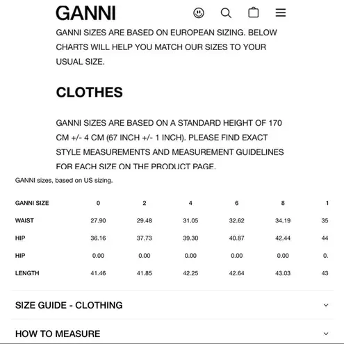 Ganni NWT Bootcut Lace Panel Trousers - Burgundy - XS*