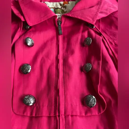 Steve Madden  Pink Coat - Size XL