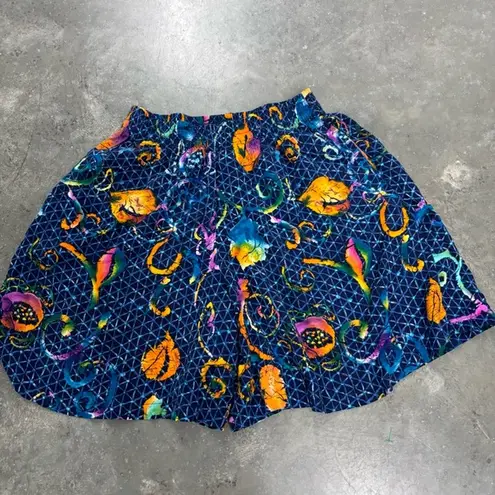 carole little Vintage 90’s culottes shorts