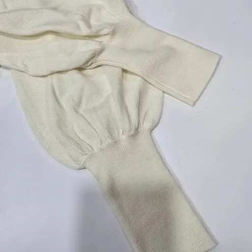 Tularosa  Estrella Crop in White Small