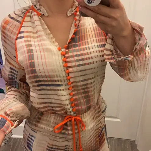 Adelyn Rae Anthropologie romper. Xs