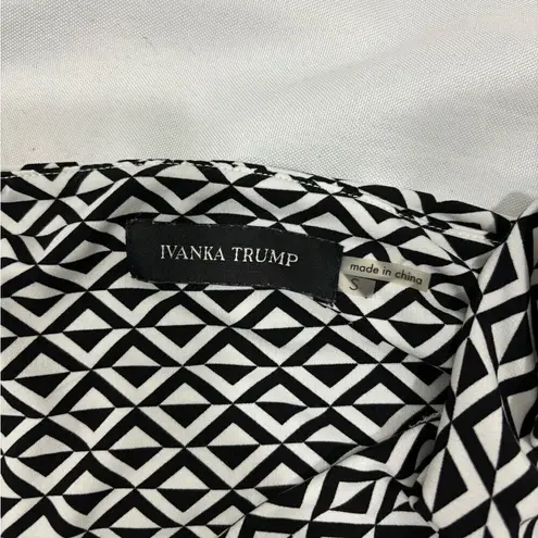 Ivanka Trump ‼️final must bundle‼️ Geometric Top Asymmetrical Neckline