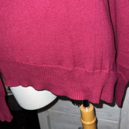 prAna Prada women’s size large Ziggy sweater