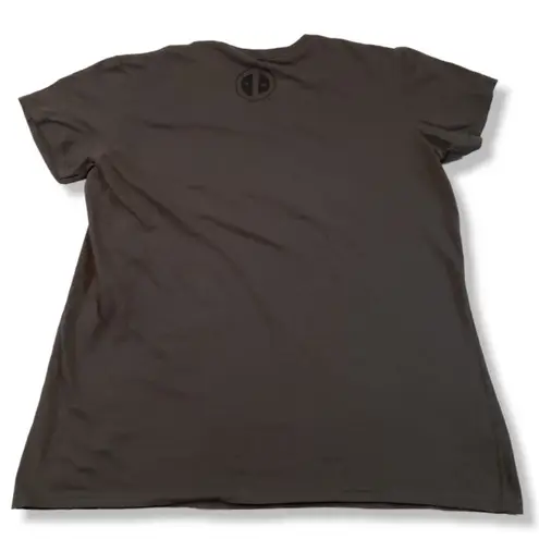 Marvel Deadpool Top Size Large Comics Graphic Print T-Shirt Geek Fuel Exclusive Graphic Tee