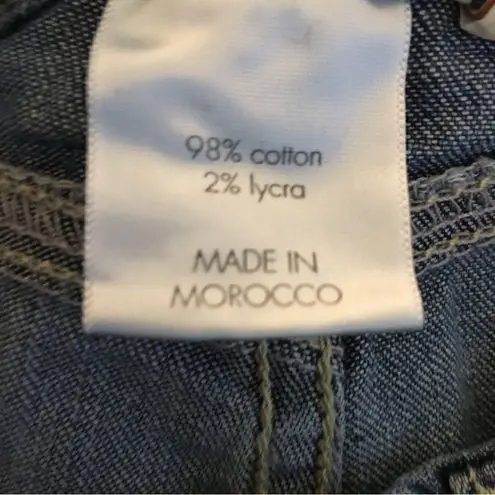 NORM THOMPSON! Escape the Ordinary Denim Flare Mouse Pocket Gauchos Blue Size undefined