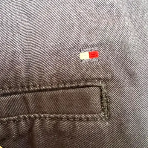 Tommy Hilfiger  navy a-line skirt