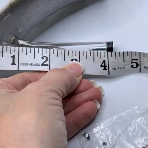 Leone Ava Lucite Platform Rhinestone Strap High Heel Sandals 6 Slip