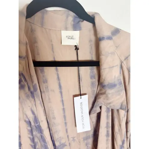 Boutique Vacation Loungewear Coord Set Loose Fitting One Size Pink Size undefined