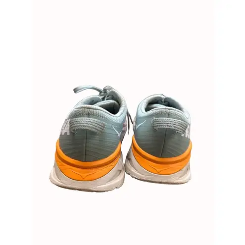 Hoka Arahi 4 womes green running walking sneakers shoes 10.5 SKU 6643