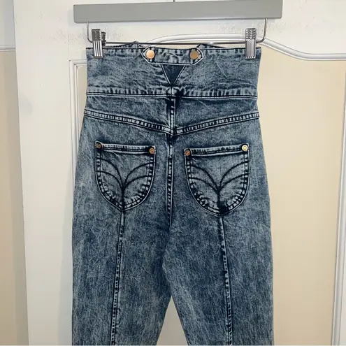 Alice McCALL We Dissolve Acid Wash Skinny Jeans sold at Free People Size: 2 - Image 9