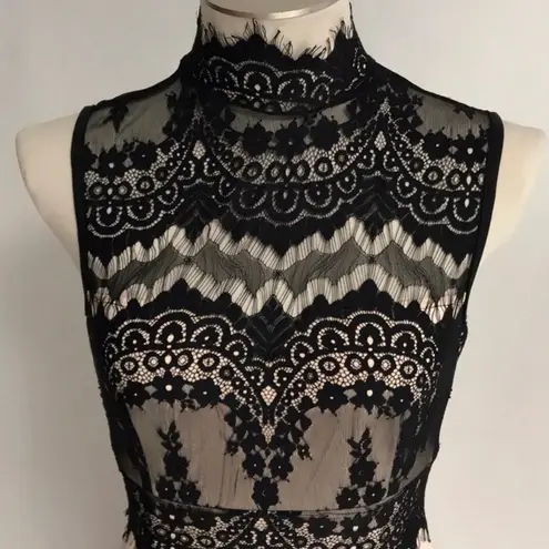 Easyfashions Tight Lace Bodycon Dress NWT